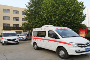 中拓移动查体车方案